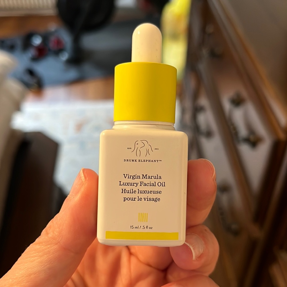 Drunk Elephant Facial oil